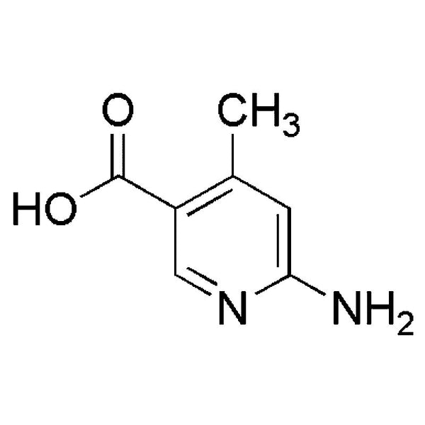 6-Amino-4-methyl-3-pyridinecarboxylic acid|29221|179555-11-4