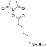 6-(N-Boc)caproic acid NHS|23116|51513-80-5