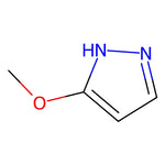 5-Methoxy-1H-pyrazole|CS-0150000|215610-30-3