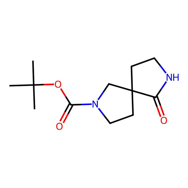 tert-Butyl 6-oxo-2,7-diazaspiro[4.4]nonane-2-carboxylate|CS-W001321|1194376-44-7