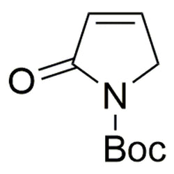 2-Oxo-2,5-dihydro-pyrrole-1-carboxylic acid tert-butyl ester|18765|141293-14-3