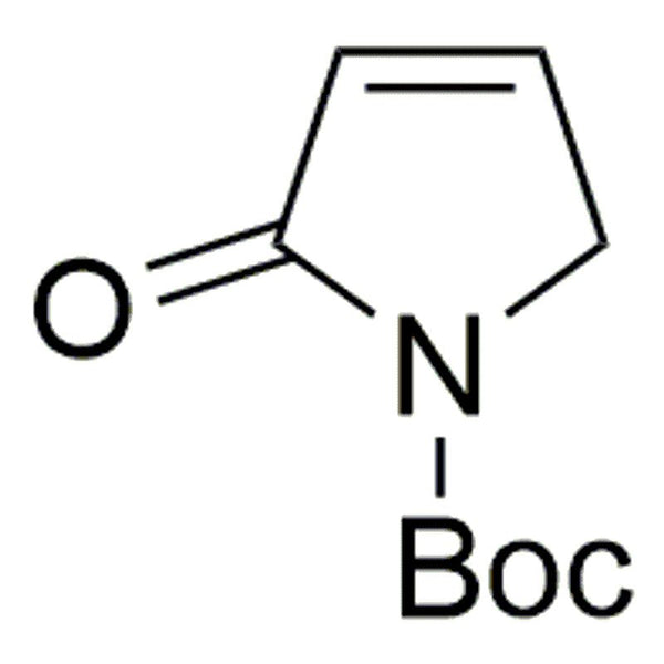2-Oxo-2,5-dihydro-pyrrole-1-carboxylic acid tert-butyl ester|18765|141293-14-3