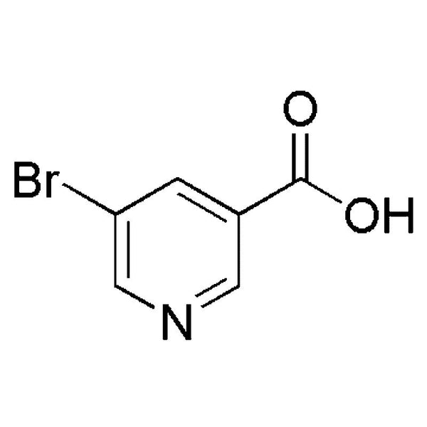 5-Bromopyridine-3-carboxylic acid|25550|20826-04-4