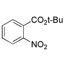 2-Nitro-benzoic acid tert-butyl ester|18756|55666-41-6