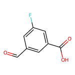 3-Fluoro-5-formylbenzoic acid|CS-0103366|1289005-85-1