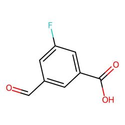 3-Fluoro-5-formylbenzoic acid|CS-0103366|1289005-85-1