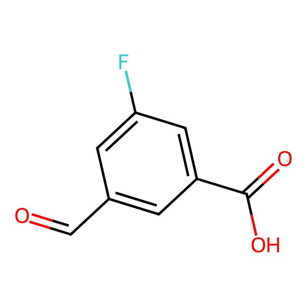 3-Fluoro-5-formylbenzoic acid|CS-0103366|1289005-85-1