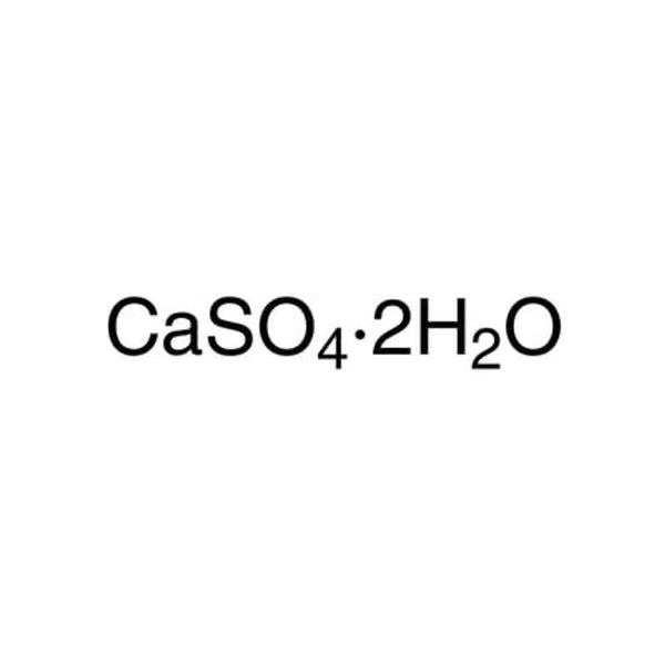Calcium sulfate dihydrate, 98+% (ACS)|93-2074|10101-41-4