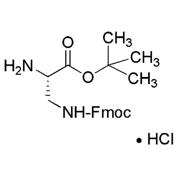 Nb-Fmoc-L-2,3-diaminopropionic acid tert-butyl ester hydrochloride|30487|291529-78-7