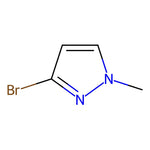 3-Bromo-1-methyl-1H-pyrazole|CS-D0836|151049-87-5
