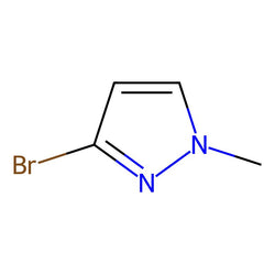 3-Bromo-1-methyl-1H-pyrazole|CS-D0836|151049-87-5