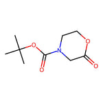N-Boc morpholin-2-one|CS-W001838|1140502-97-1