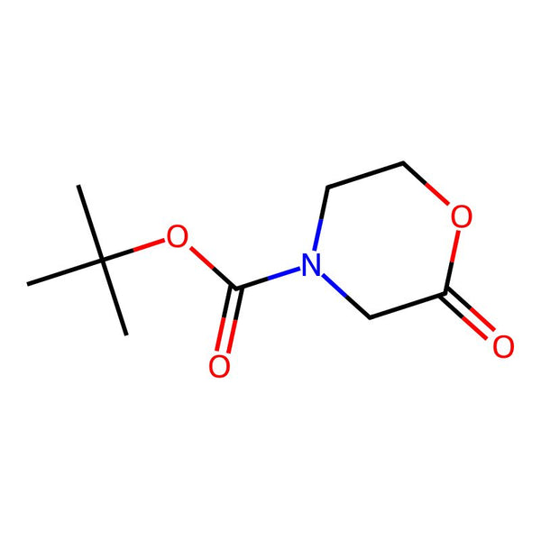 N-Boc morpholin-2-one|CS-W001838|1140502-97-1