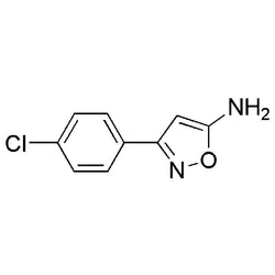 5-Amino-3-(4-chlorophenyl)isoxazole|23321|33866-48-7