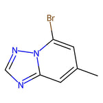 5-Bromo-7-methyl[1,2,4]triazolo[1,5-a]pyridine|CS-0615999|1935653-71-6