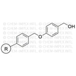 4-Benzyloxybenzyl alcohol resin (0.8 - 1.2 mmol/g, 100 - 200 mesh)|33280|201058-08-4