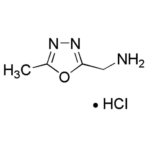(5-Methyl-[1,3,4]oxadiazol-2-yl)methylamine hydrochloride|18178|612511-96-3
