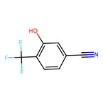 3-Hydroxy-4-(trifluoromethyl)benzonitrile|CS-0187810|731002-50-9