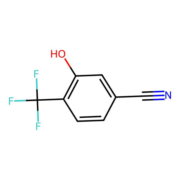 3-Hydroxy-4-(trifluoromethyl)benzonitrile|CS-0187810|731002-50-9