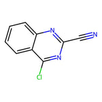 4-Chloroquinazoline-2-carbonitrile|CS-0199485|898044-49-0