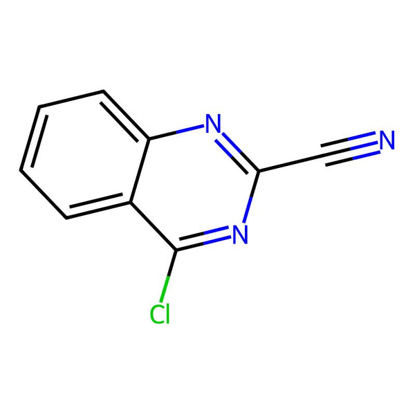 4-Chloroquinazoline-2-carbonitrile|CS-0199485|898044-49-0