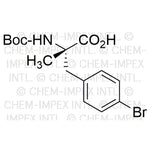 Boc-a-methyl-L-4-bromophenylalanine|29589|1286768-44-2
