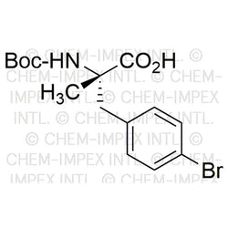 Boc-a-methyl-L-4-bromophenylalanine|29589|1286768-44-2