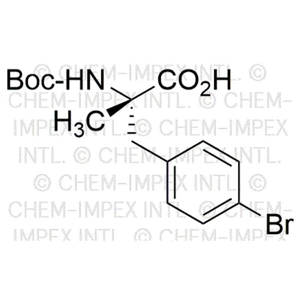 Boc-a-methyl-L-4-bromophenylalanine|29589|1286768-44-2