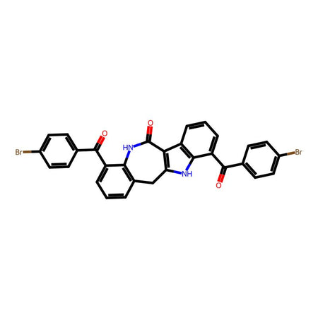 Bromfenac Impurity 33|C4X-200233|1644279-16-2