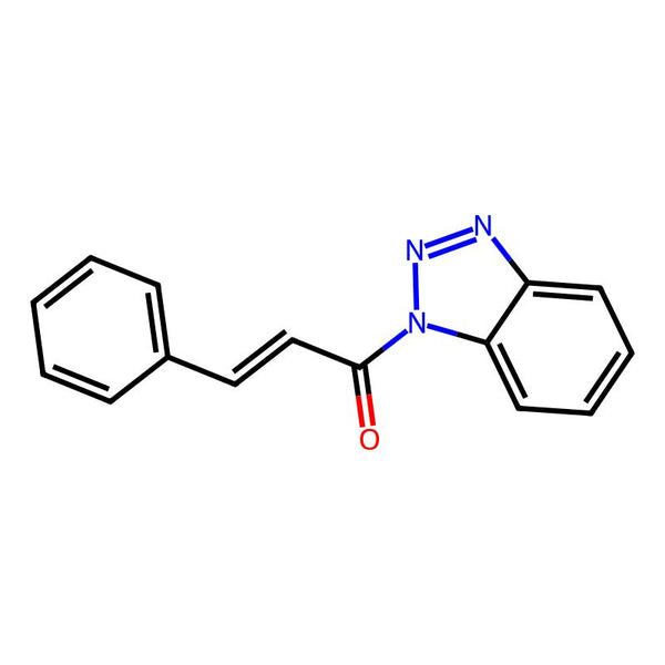 (E)-1-(1H-Benzo[d][1,2,3]triazol-1-yl)-3-phenylprop-2-en-1-one|CS-0198502|328012-09-5