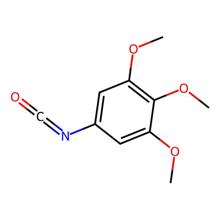 3,4,5-Trimethoxyphenyl isocyanate, 97%|991373|1016-19-9