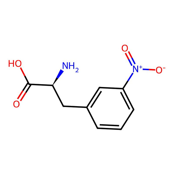 (S)-2-Amino-3-(3-nitrophenyl)propanoic acid|CS-0042825|19883-74-0