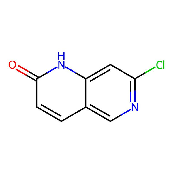 7-Chloro-1,6-naphthyridin-2(1H)-one|CS-0201415|1345091-18-0