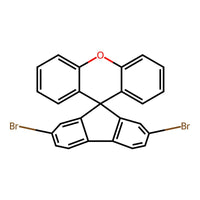 2,7-Bibromospiro[fluorene-9,9'-xanthene], 95%|1784535|198142-65-3