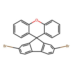2,7-Bibromospiro[fluorene-9,9'-xanthene], 95%|1784535|198142-65-3