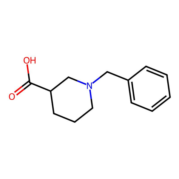 1-Benzylpiperidine-3-carboxylic acid|CS-0060534|141943-04-6