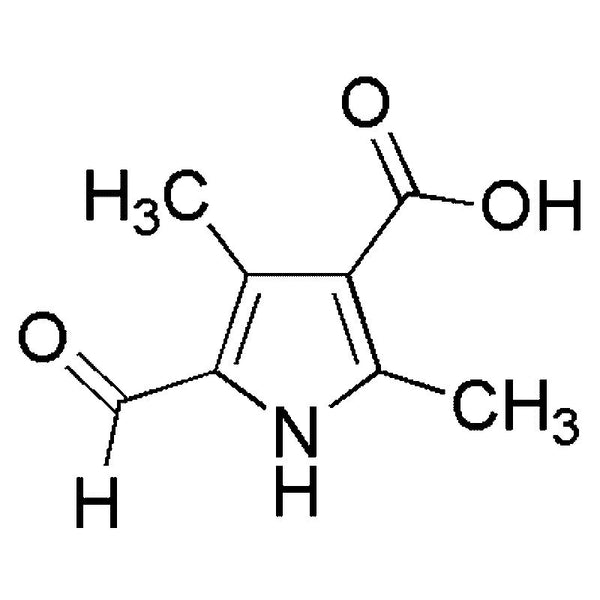 5-Formyl-2,4-dimethyl-1H-pyrrole-3-carboxylic acid|28922|253870-02-9