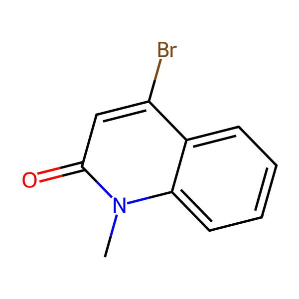 4-Bromo-1-methylquinolin-2(1H)-one|CS-0151125|941-72-0