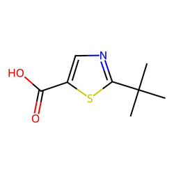 2-(tert-Butyl)thiazole-5-carboxylic acid|CS-0254709|1012881-39-8
