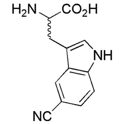 5-Cyano-DL-tryptophan|21137|139393-02-5