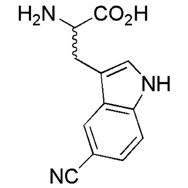 5-Cyano-DL-tryptophan|21137|139393-02-5
