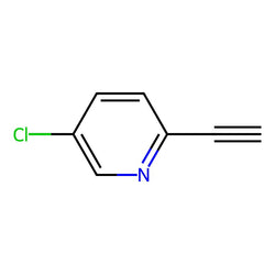 5-Chloro-2-ethynylpyridine|CS-0158551|1196153-33-9