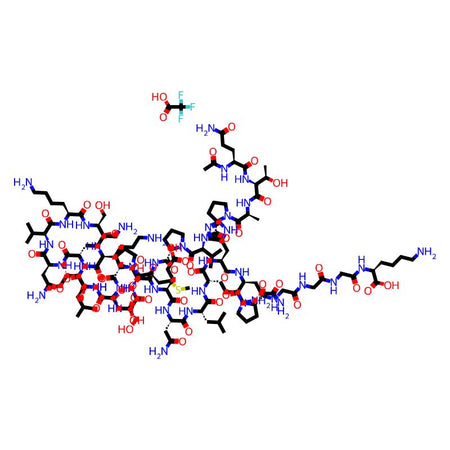 Acetyl-Tau Peptide (244-274) (Repeat 1 Domain) trifluoroacetate salt|CPTD783900|2022956-56-3