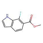 Methyl 7-fluoro-1H-indole-6-carboxylate|CS-0163699|1427366-38-8