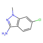 6-Chloro-1-methyl-1H-indazol-3-amine|CS-0440071|1031927-22-6
