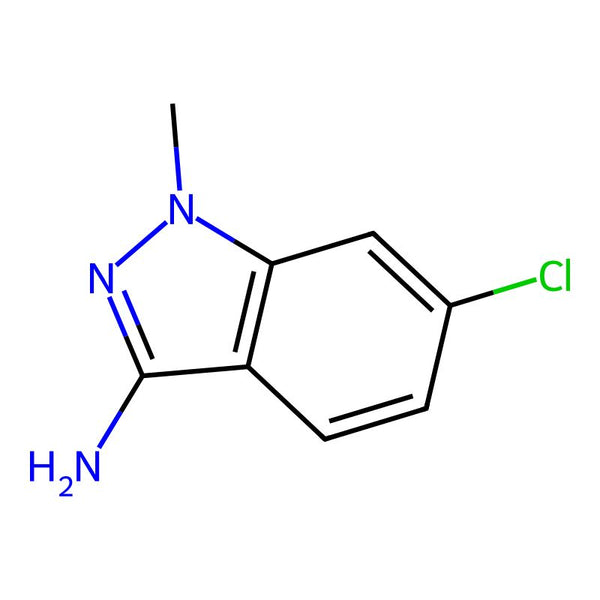 6-Chloro-1-methyl-1H-indazol-3-amine|CS-0440071|1031927-22-6
