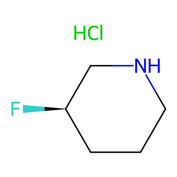 (R)-3-Fluoropiperidine hydrochloride|CS-0053327|787564-37-8