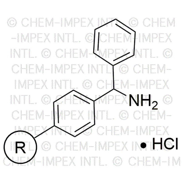 Benzhydrylamine resin hydrochloride (0.6 - 0.9 meq/g, 100 - 200 mesh)|03596