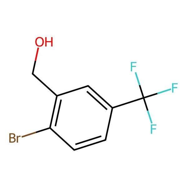 (2-Bromo-5-(trifluoromethyl)phenyl)methanol|CS-W019561|869725-53-1