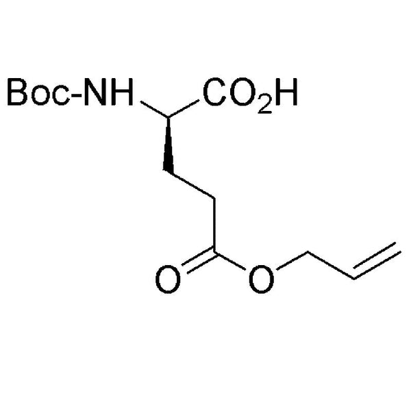 Boc-D-glutamic acid g-allyl ester|11835|259221-91-5
